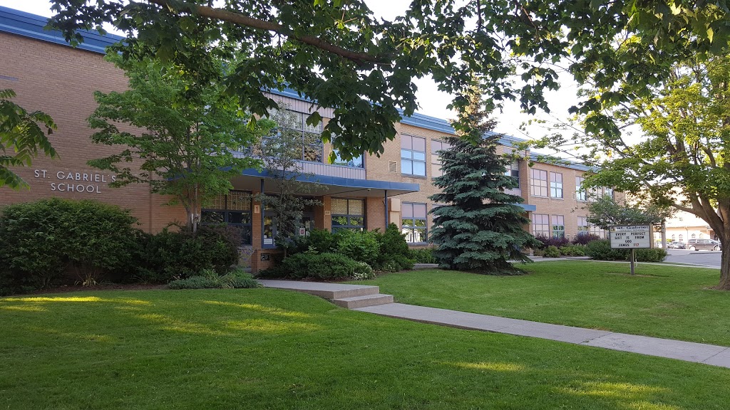 St. Gabriel Catholic Elementary School | 2227 Parkway Dr, Burlington, ON L7P 1S9, Canada | Phone: (905) 332-3333