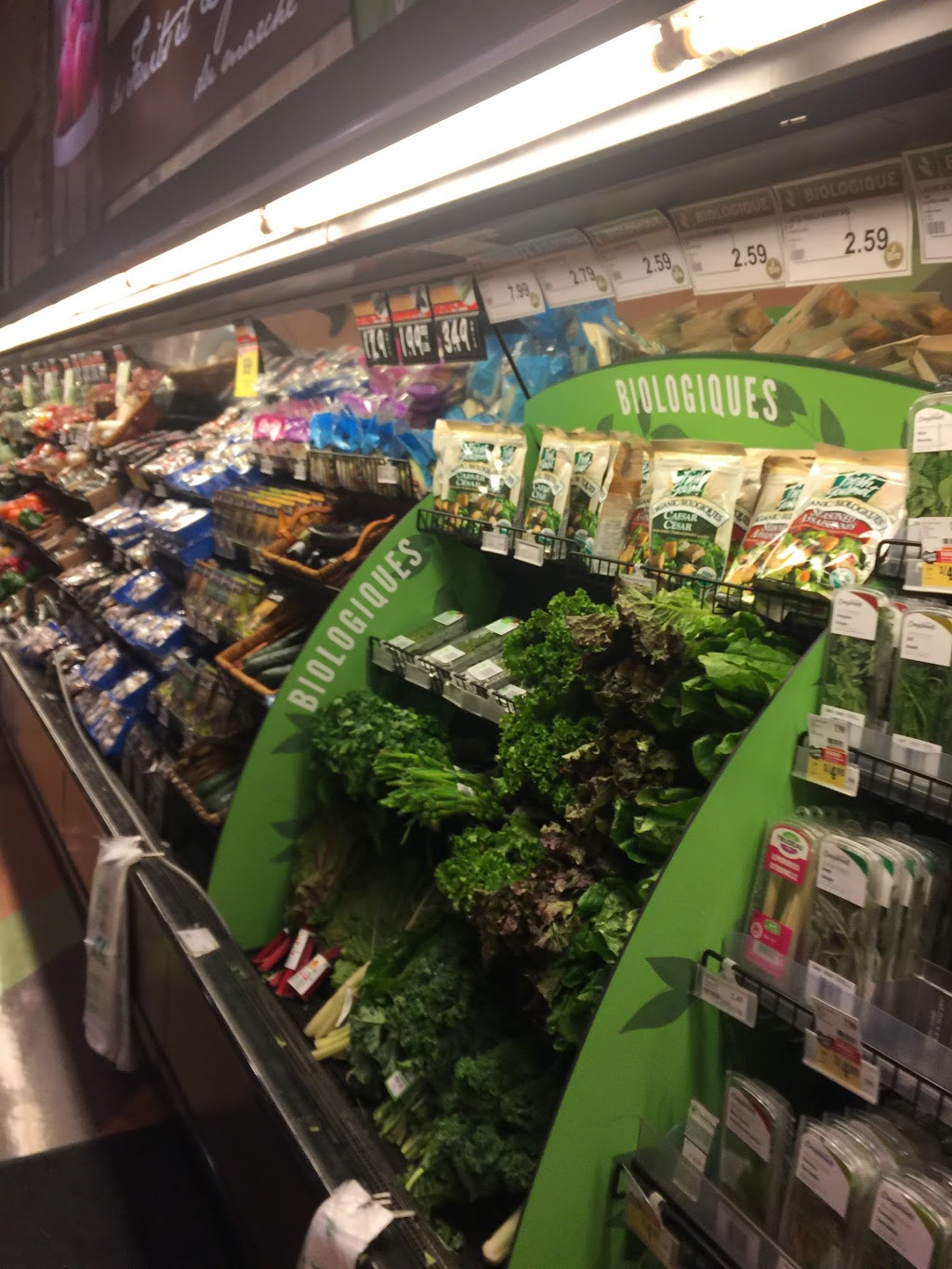 IGA Extra | 1535 Boulevard le Corbusier, Laval, QC H7S 1Z3, Canada | Phone: (450) 934-9044