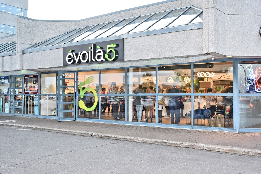 evoila5 | 1000 Boul Saint-Jean local 20, Pointe-Claire, QC H9R 5P1, Canada | Phone: (514) 505-2055