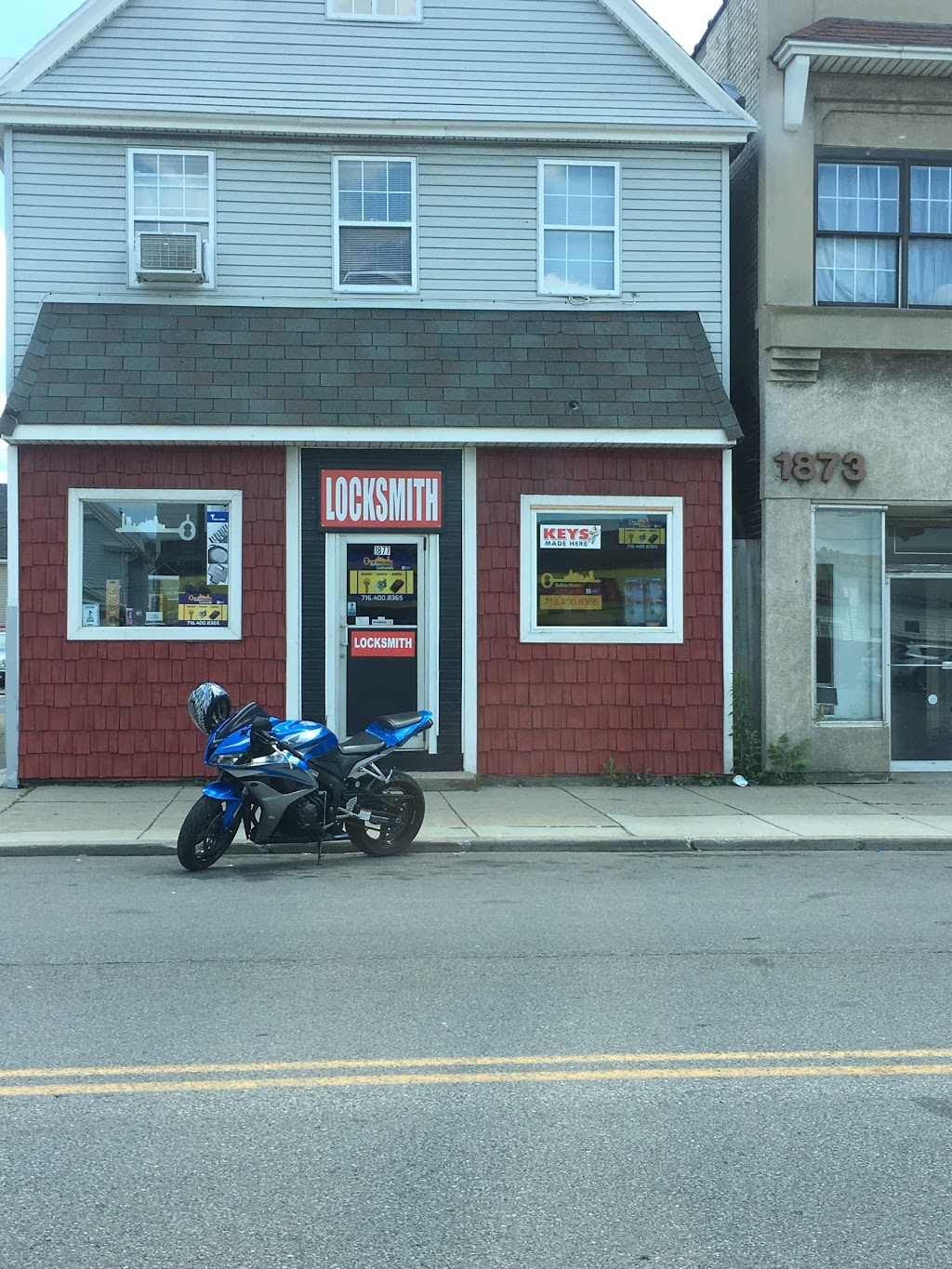 Buffalo Mobile Locksmith | 1877 Clinton St, Buffalo, NY 14206, USA | Phone: (716) 400-8365