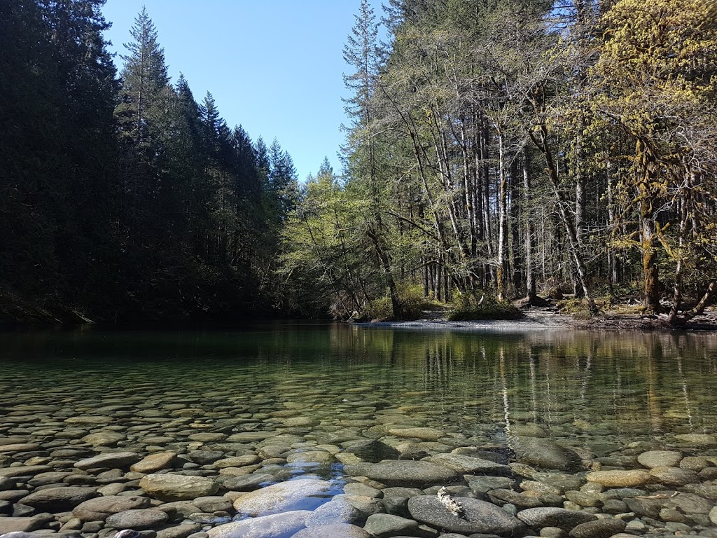 Chemainus River Provincial Park | Lake Cowichan, BC V0R 2G0, Canada