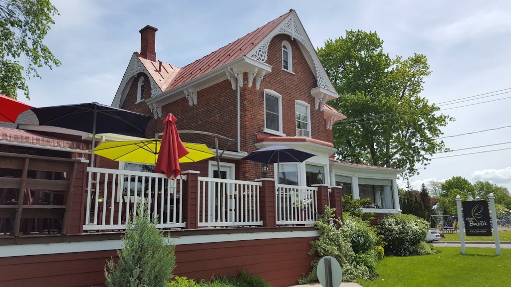 Citron Et Basilic | 45 Rue Dalhousie, Huntingdon, QC J0S 1H0, Canada | Phone: (450) 264-4064