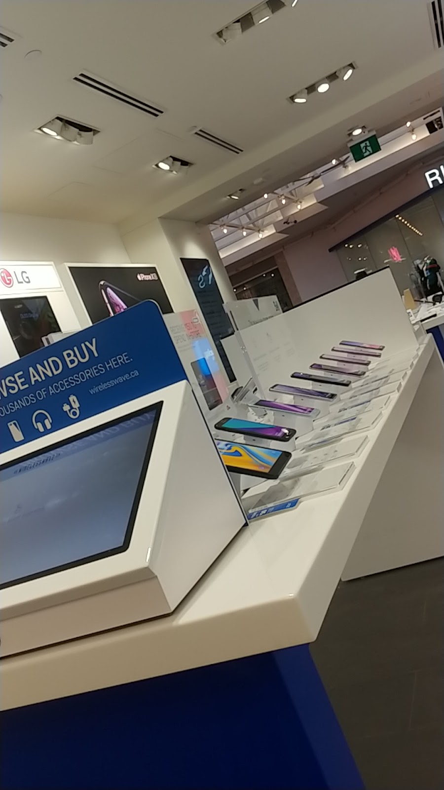 WIRELESSWAVE | The Centre Mall, 3510 8 St E Unit 610, Saskatoon, SK S7H 0W6, Canada | Phone: (306) 242-0925