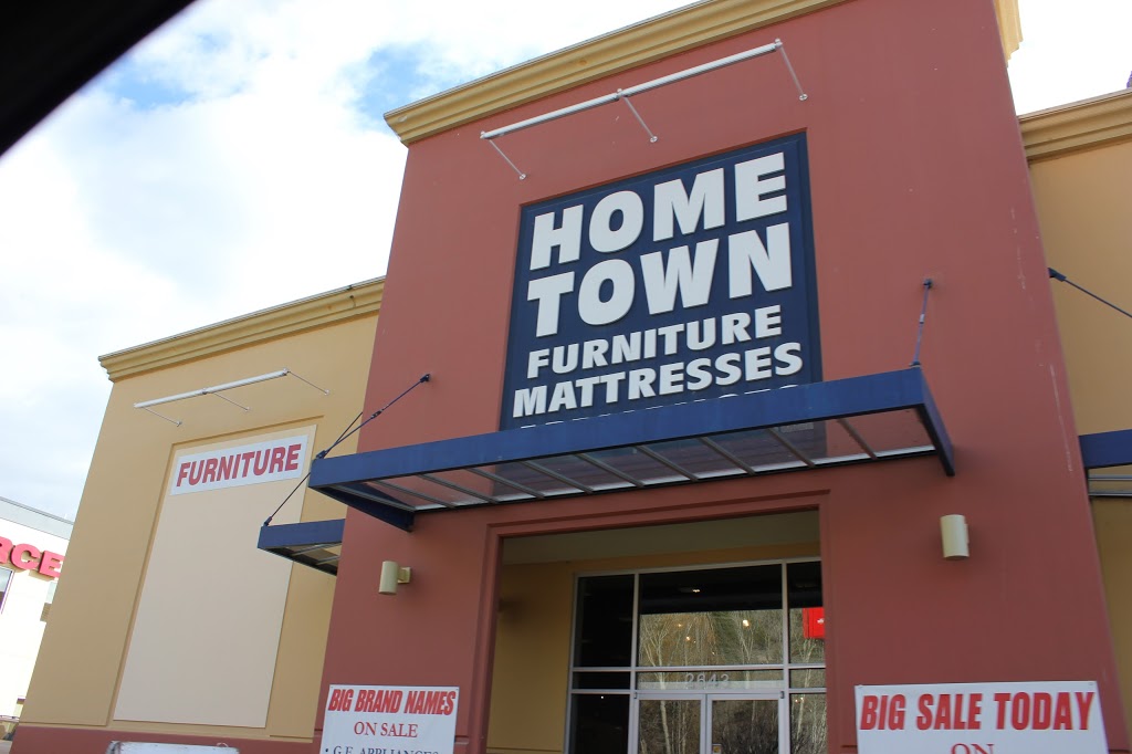 Hometown Furniture Kelowna | 2643 Enterprise Way, Kelowna, BC V1X 7Y6, Canada | Phone: (250) 762-3646