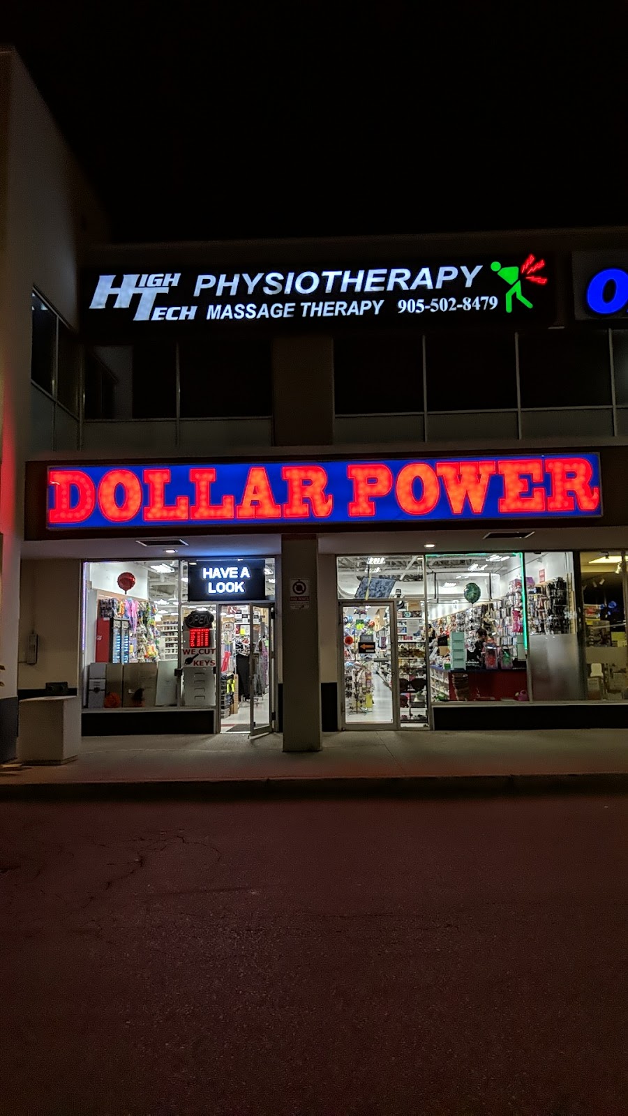 Dollar power | home goods store | 640 Eglinton Ave W, Mississauga, ON L5R 3V2, Canada | 9057550707 OR +1 905-755-0707