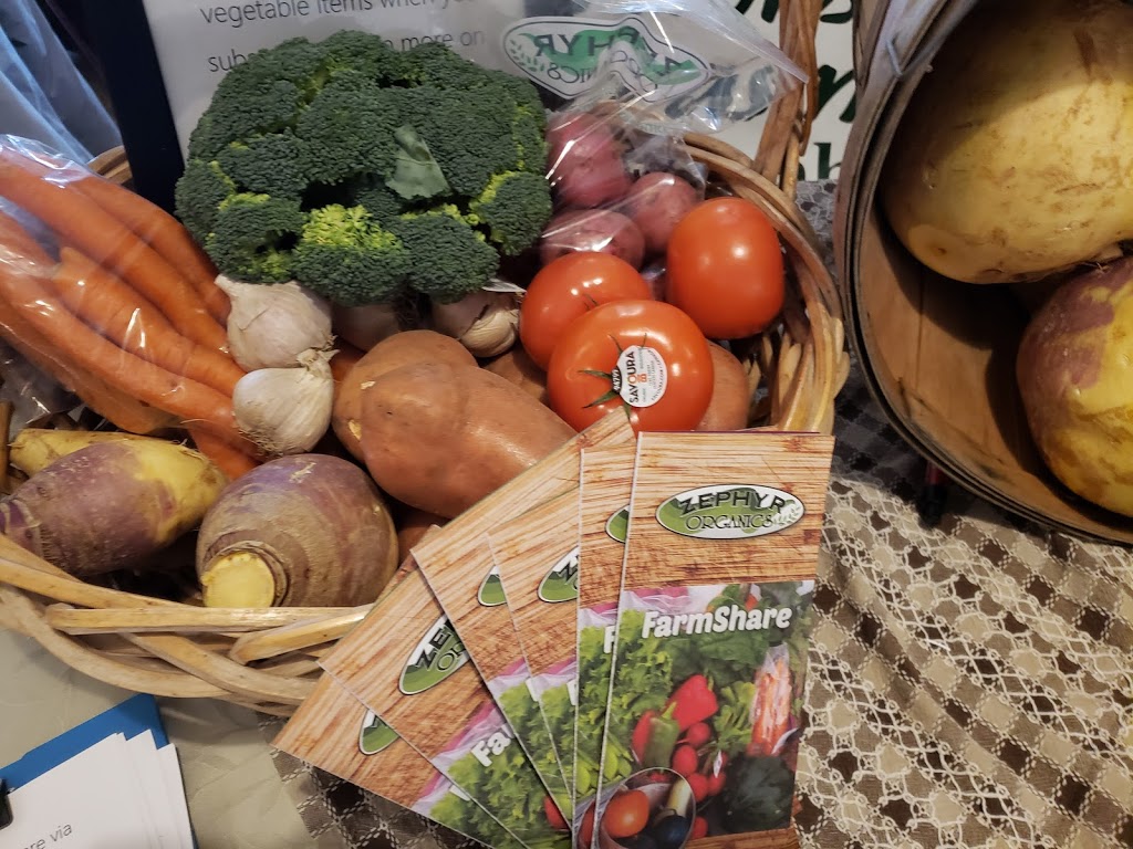Zephyr Organics | 10900 Concession Rd 4, Zephyr, ON L0E 1T0, Canada | Phone: (416) 577-3685