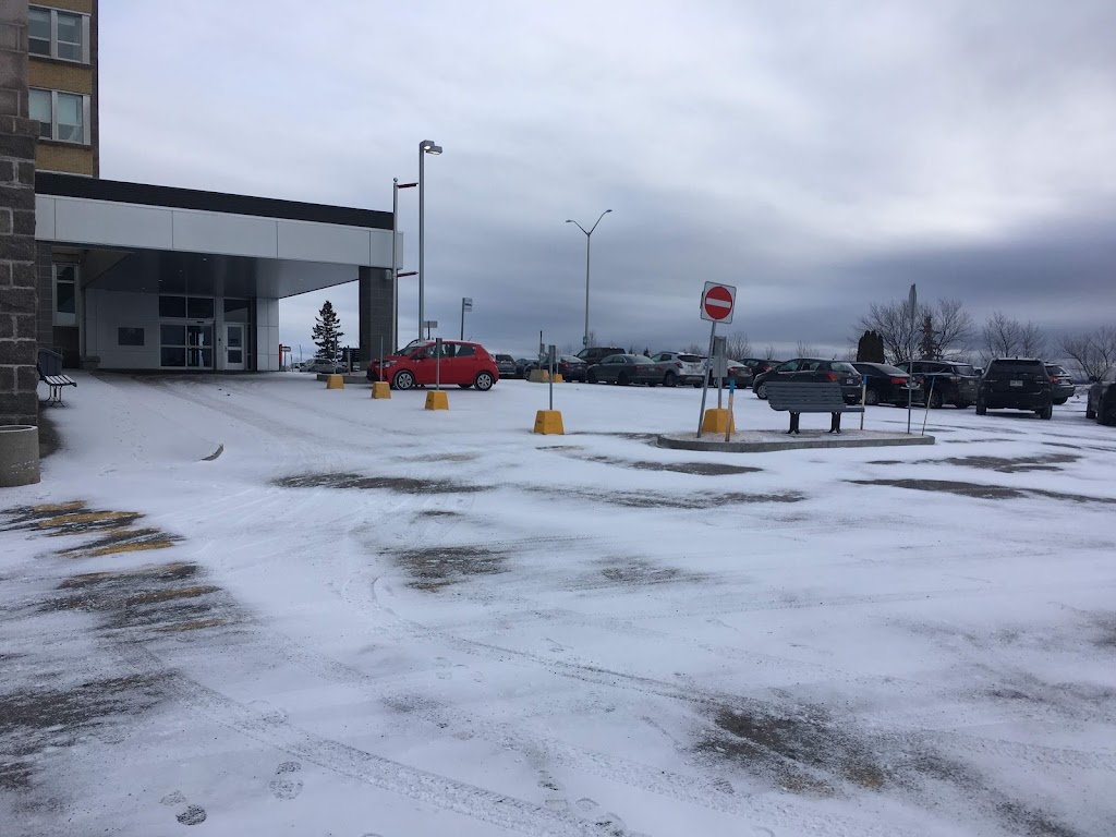 Hospital Dalma | 300 Bd Champlain, Alma, QC G8B 5W3, Canada | Phone: (418) 669-2000