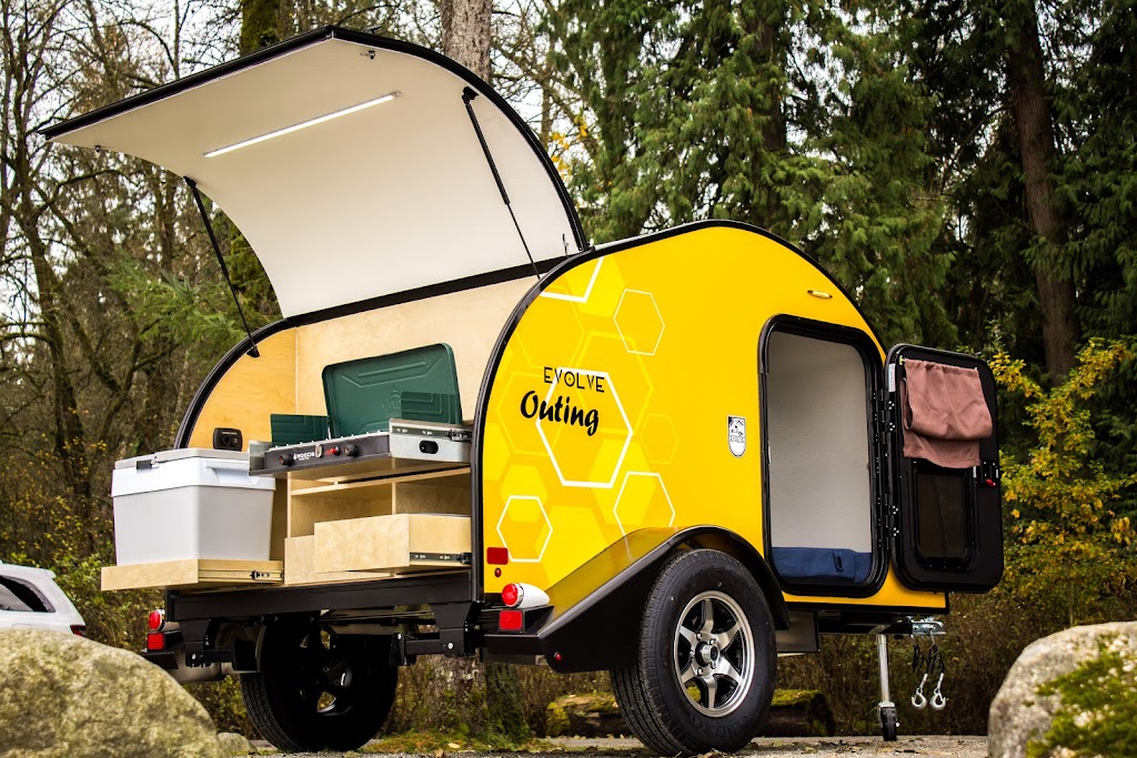 Evolve Journey Rentals | 3347B 262 St Unit 20, Aldergrove, BC V4W 3V9, Canada | Phone: (604) 625-3858