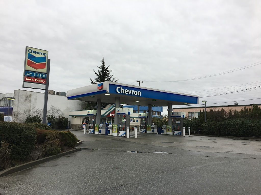 Chevron | 6138 Kingsway, Burnaby, BC V5J 1H5, Canada | Phone: (604) 433-8277