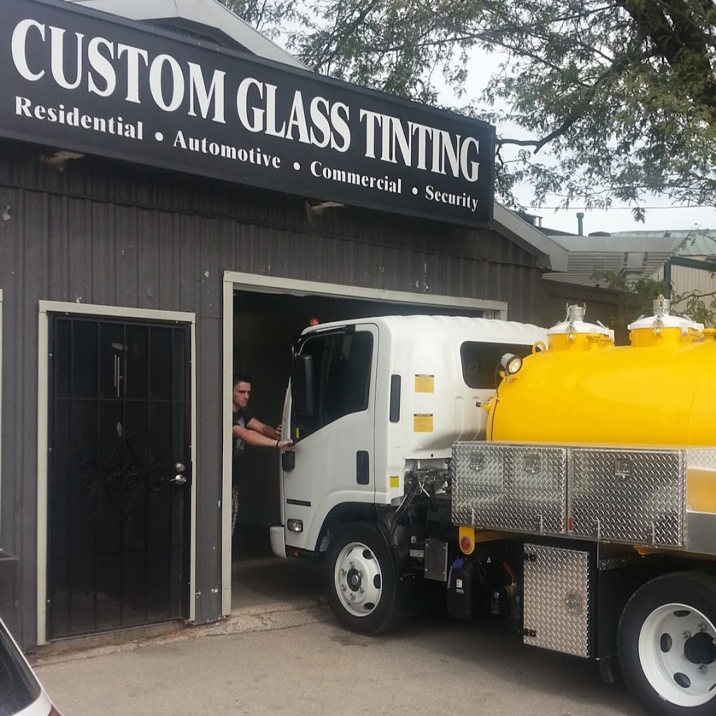 Custom Glass Tinting | 1690 London Line, Sarnia, ON N7T 7H2, Canada | Phone: (519) 337-6600