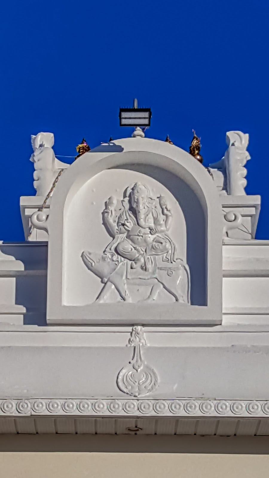 Hindu Temple Richmond Hill | 10865 Bayview Ave, Richmond Hill, ON L4S 1M1, Canada | Phone: (905) 883-9109