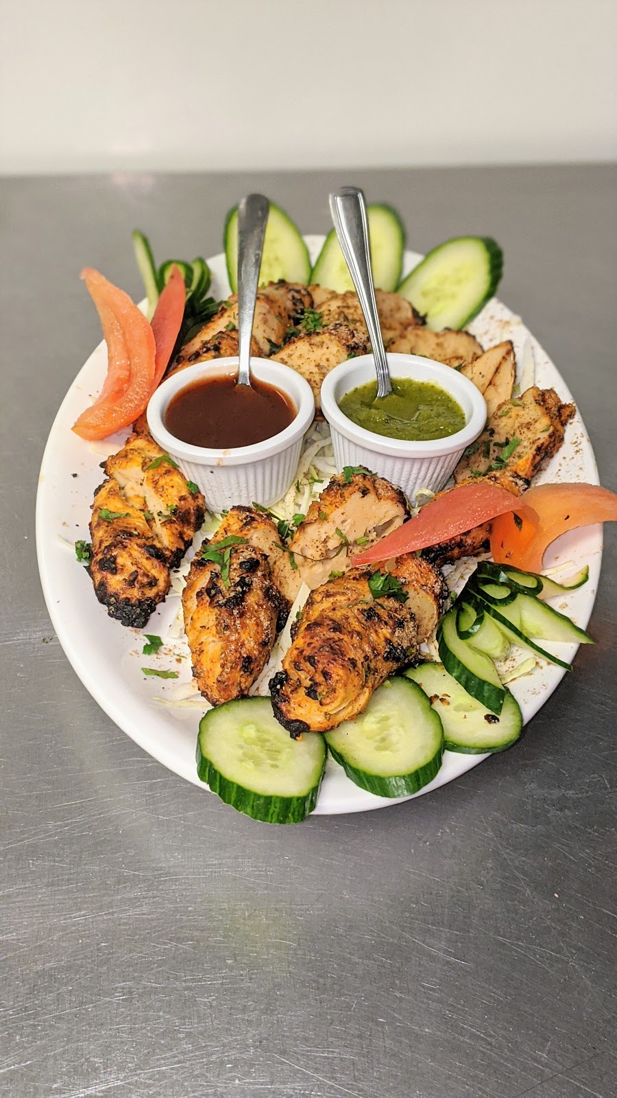 Spice Kings Bistro | 15325 56 Ave #102, Surrey, BC V3S 0X9, Canada | Phone: (604) 372-0033