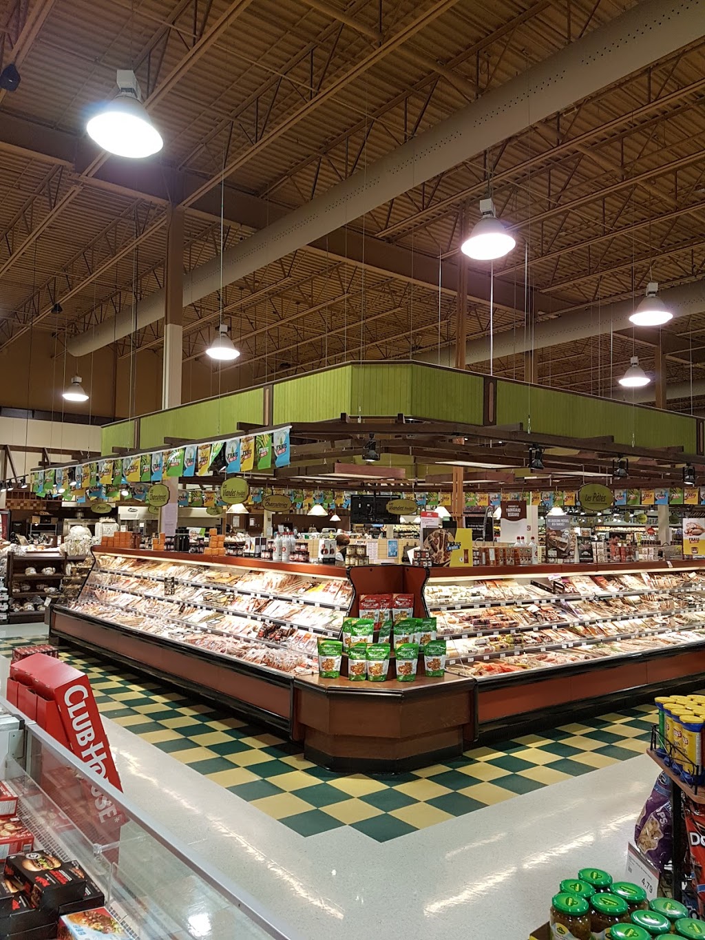 Market IGA extra Auteuil | 5680 Boulevard des Laurentides, Laval, QC H7K 2K2, Canada | Phone: (450) 625-1591
