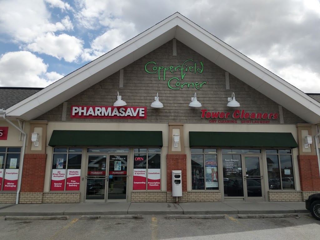 Pharmasave | 15566 McIvor Boulevard Southeast Suite 222, Calgary, AB T2Z 4R5, Canada | Phone: (587) 353-5303