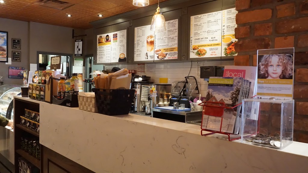Coffee Culture Cafe & Eatery | 1960 Appleby Line, Burlington, ON L7L 0B7, Canada | Phone: (905) 335-0050