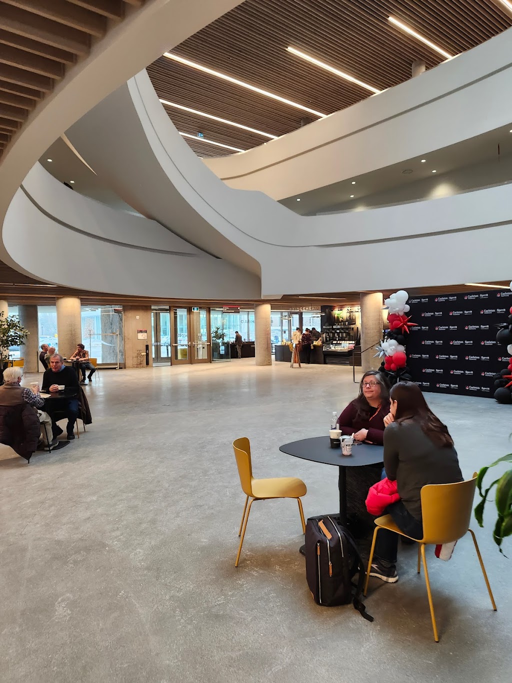 Innovation Hub @ Carleton University | 1125 Colonel By Dr 2020 Nicol Building, Ottawa, ON K1S 5B6, Canada | Phone: (613) 520-2600