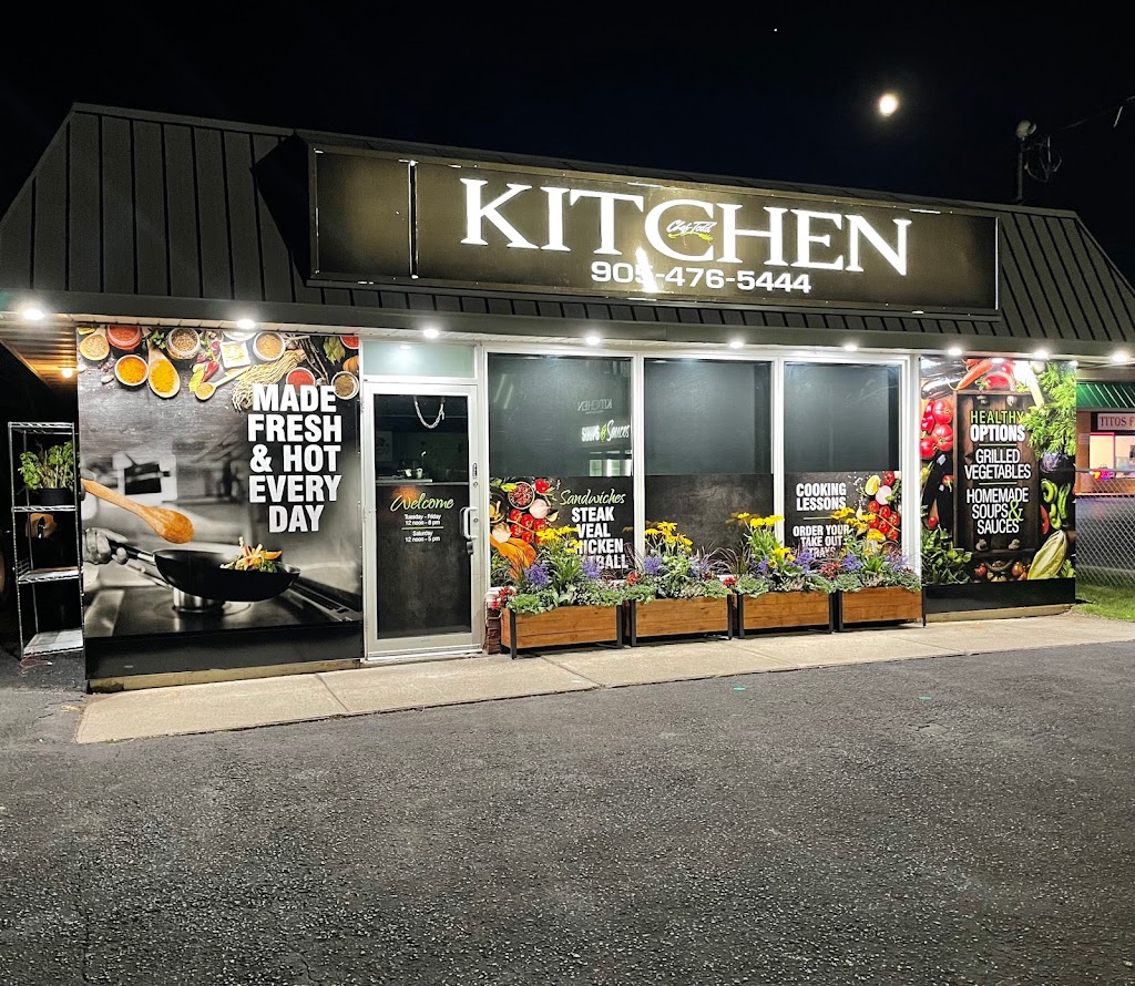 Chef Todds kitchen | 297 The Queensway S, Keswick, ON L4P 2B5, Canada | Phone: (905) 476-5444