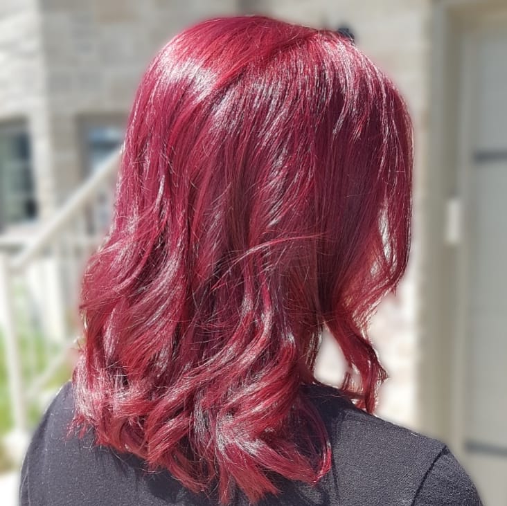 Hair by Brandy | 102 Tower Rd, Chesley, ON N0G 1L0, Canada | Phone: (519) 440-2396