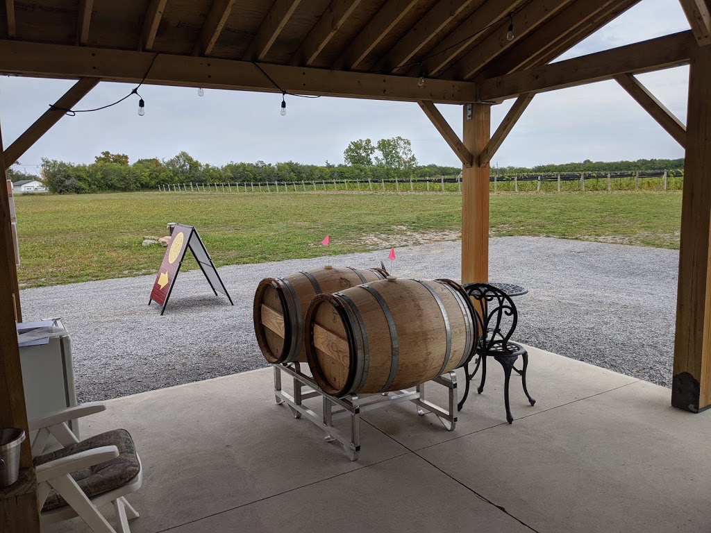 Morandin Wines | 18055 Loyalist Pkwy, Wellington, ON K0K 3L0, Canada | Phone: (416) 948-0746