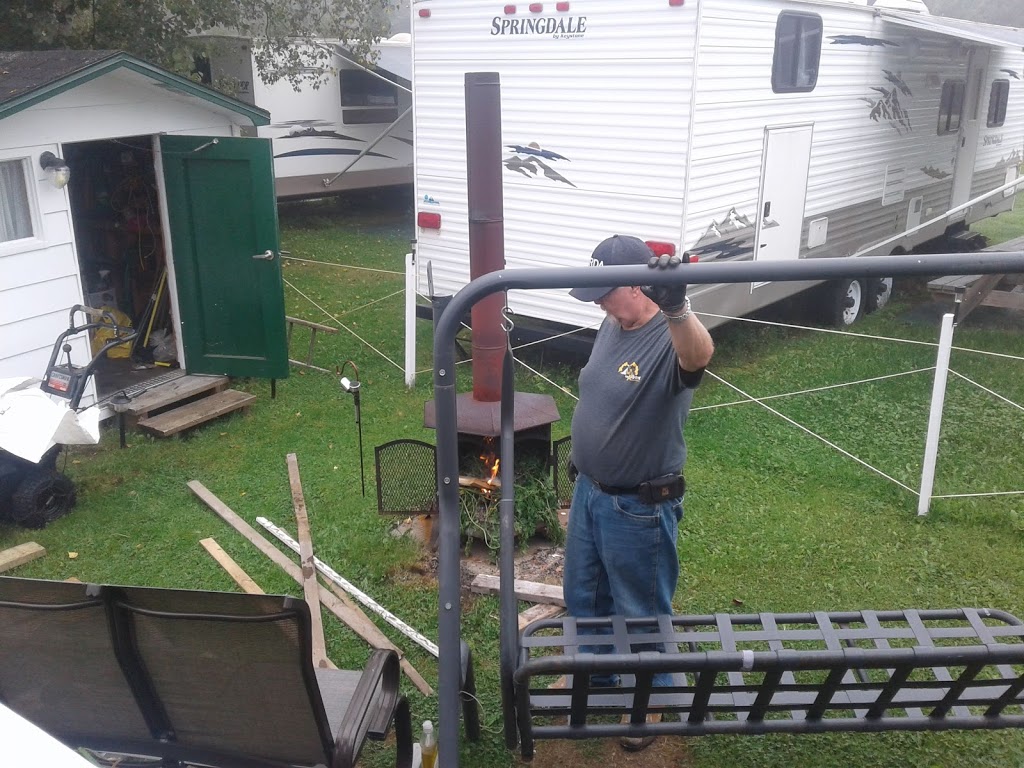 Camping Un Air DEte | 459 Route Grand Capsa, Pont-Rouge, QC G3H 1L3, Canada | Phone: (418) 873-4791
