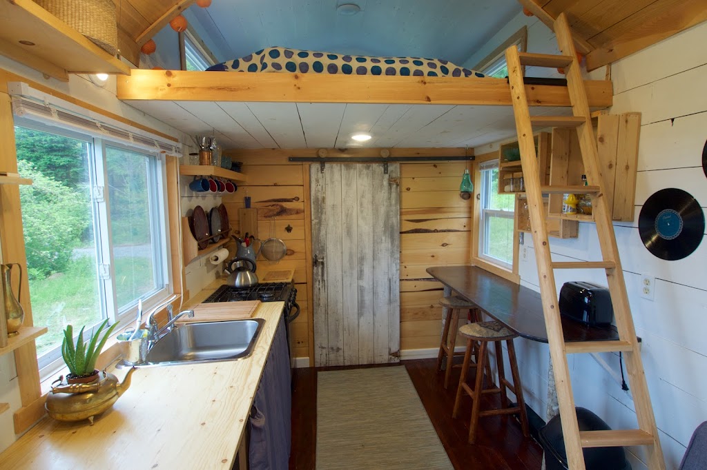 Tiny House Tiny Heaven & Tiny Nest | 1062 Broad Cove Banks Rd, Mabou, NS B0E 1X0, Canada | Phone: (902) 704-0604