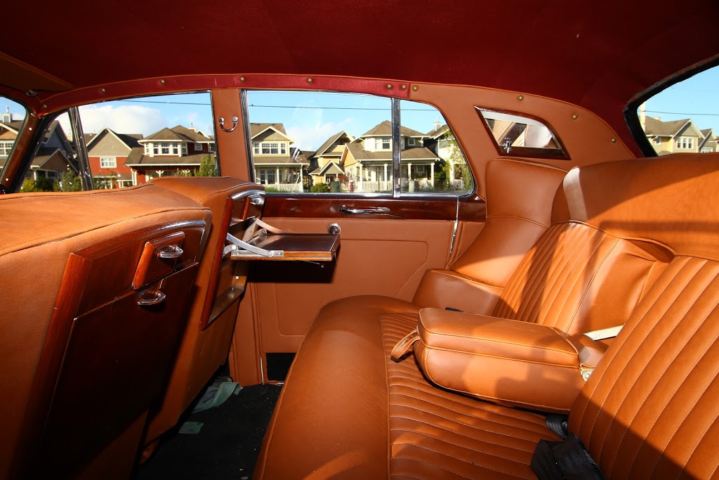 Kantorov Custom Upholstery | 12411 Trites Rd, Richmond, BC V7E 6J7, Canada | Phone: (604) 317-7923