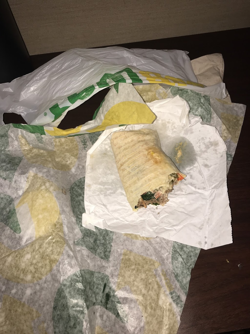 Subway | 200 Queens Plate Dr, Toronto, ON M9W 6V1, Canada | Phone: (416) 897-3154