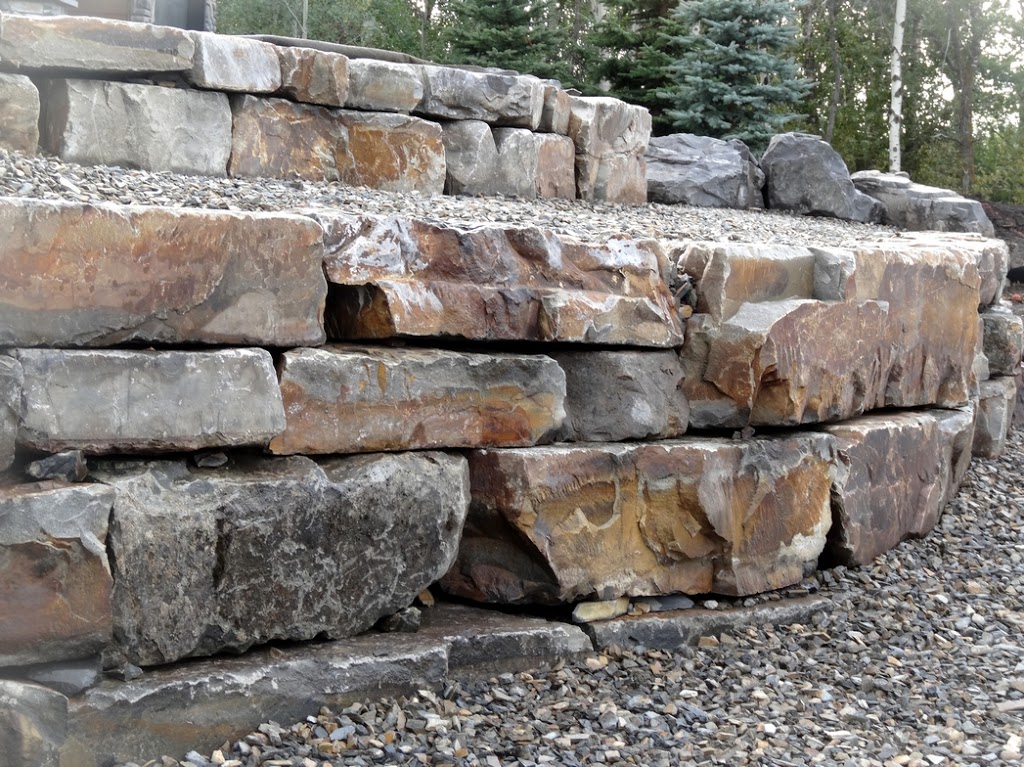 Mountaintop Stone Sales | 14051 Mark Messier Trail, Edmonton, AB T6V 1M4, Canada | Phone: (780) 993-9357