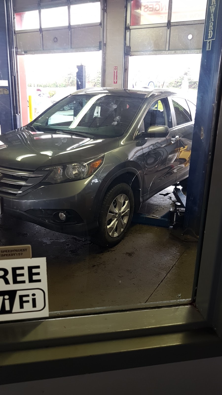 Speedy Auto Service Brampton North | 9 Fisherman Dr, Brampton, ON L7A 2X9, Canada | Phone: (905) 840-9965