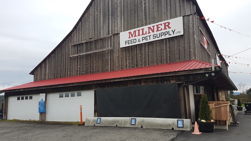 Milner Feed & Pet Supply | 21565 Crush Crescent, Langley City, BC V2Y 2R3, Canada | Phone: (604) 533-2100