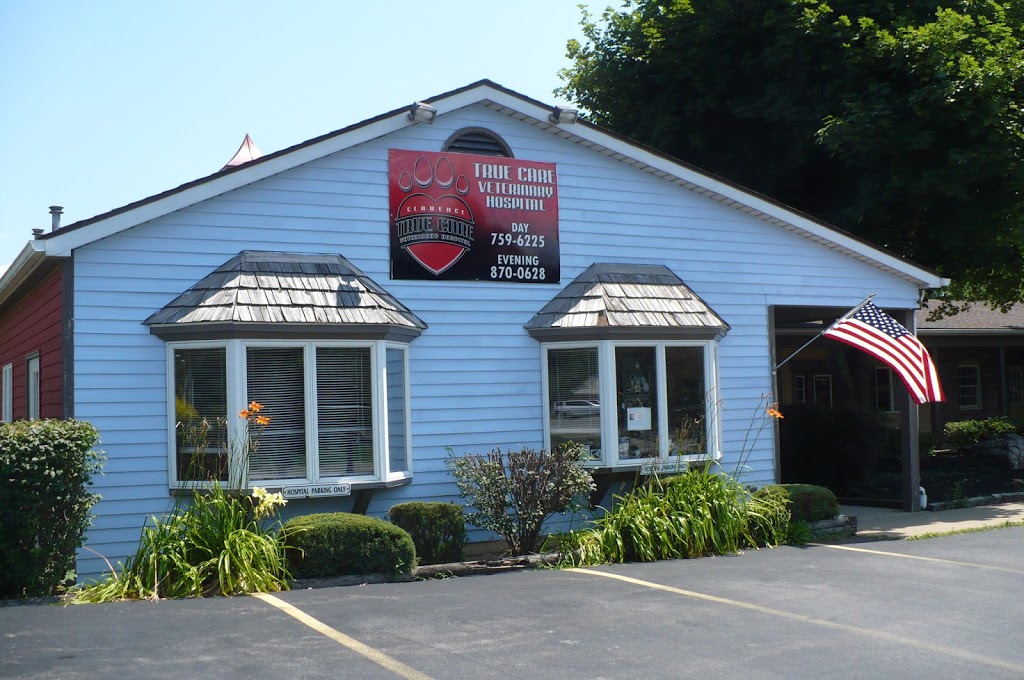 True Care Veterinary Hospital, Clarence | 10100 Main St, Clarence, NY 14031, USA | Phone: (716) 759-6225