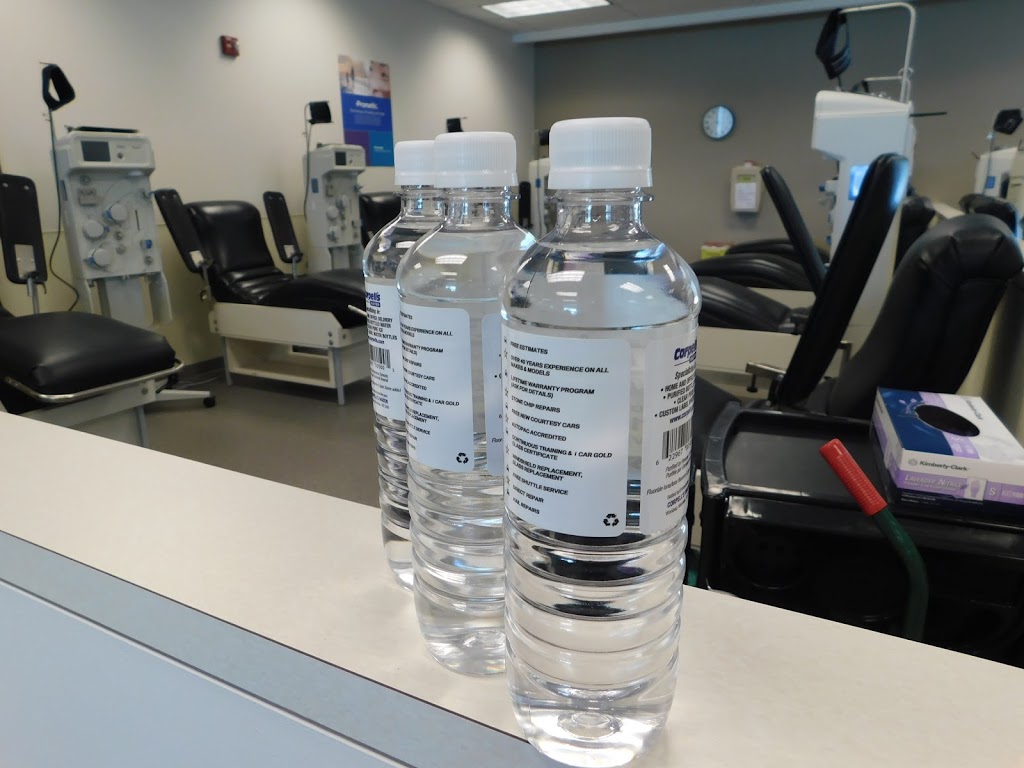Prometic Plasma Resources | 137 Innovation Dr, Winnipeg, MB R3T 6B6, Canada | Phone: (204) 275-4630