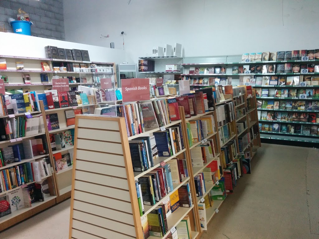 Agape Christian Marketplace | book store | 15-3232 Steeles Ave W, Concord, ON L4K 4C8, Canada | 9055975683 OR +1 905-597-5683