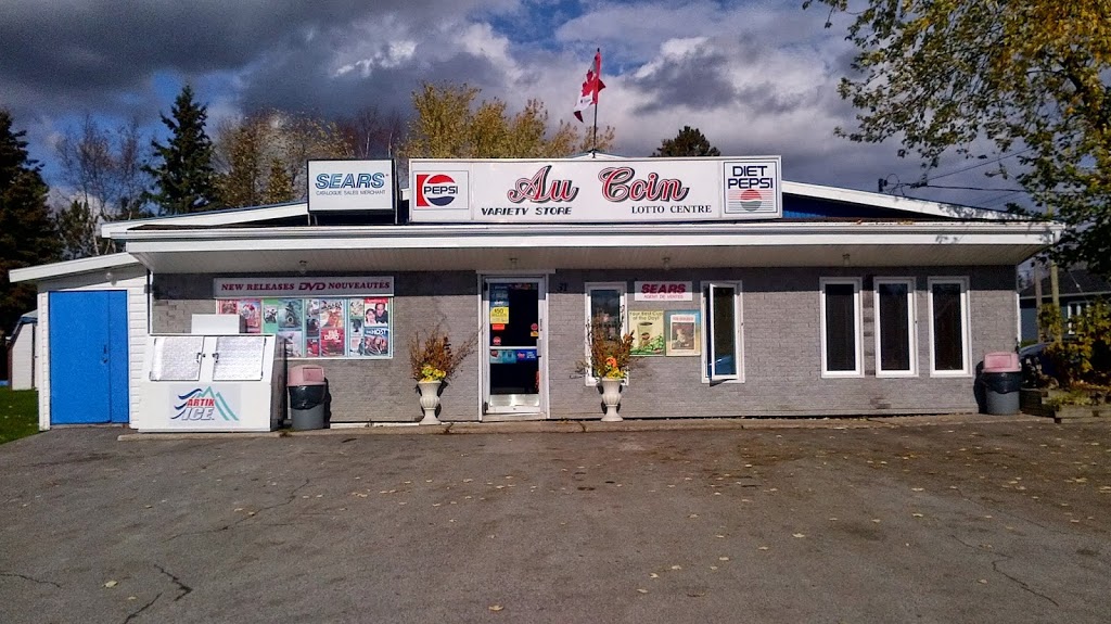 Au Coin | 31 Principal W St, Verner, ON P0H 2M0, Canada | Phone: (705) 594-9669