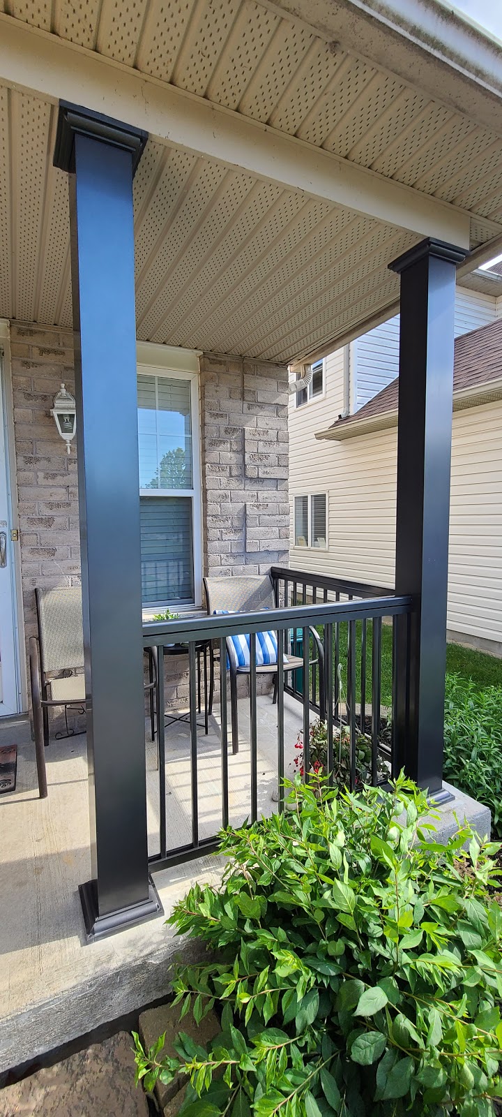 Sudek Modular Railing Systems | 169 Lexington Ct c, Waterloo, ON N2J 4R3, Canada | Phone: (519) 500-9294
