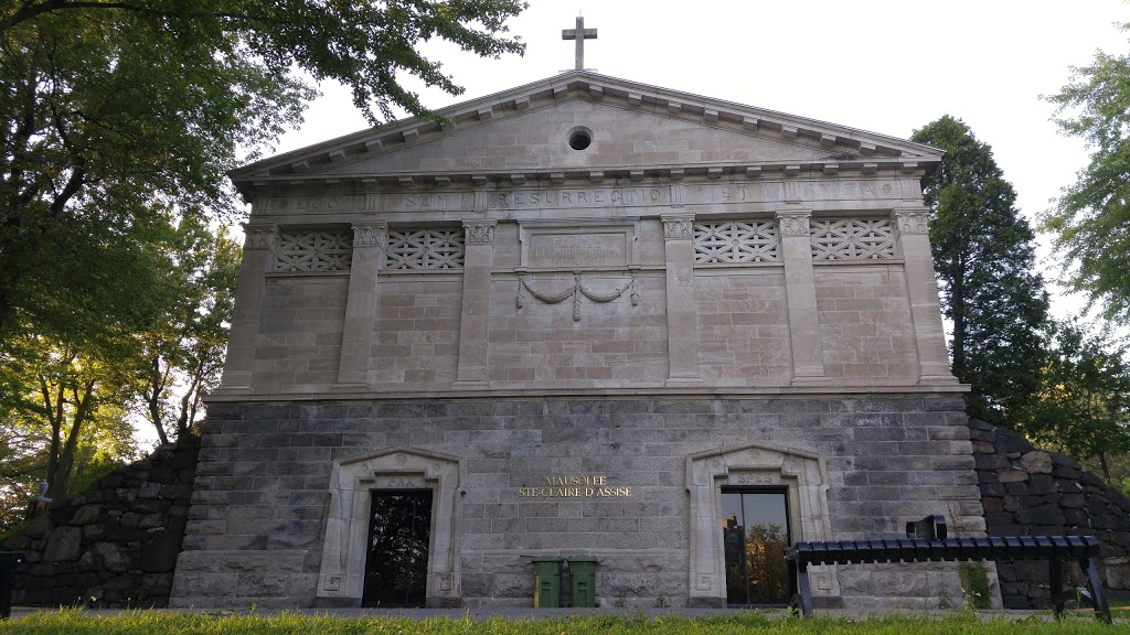 Cimetière Notre-Dame-des-Neiges | cemetery | 4601 Chemin de la Côte-des-Neiges, Montréal, QC H3V 1E7, Canada | 5147351361 OR +1 514-735-1361