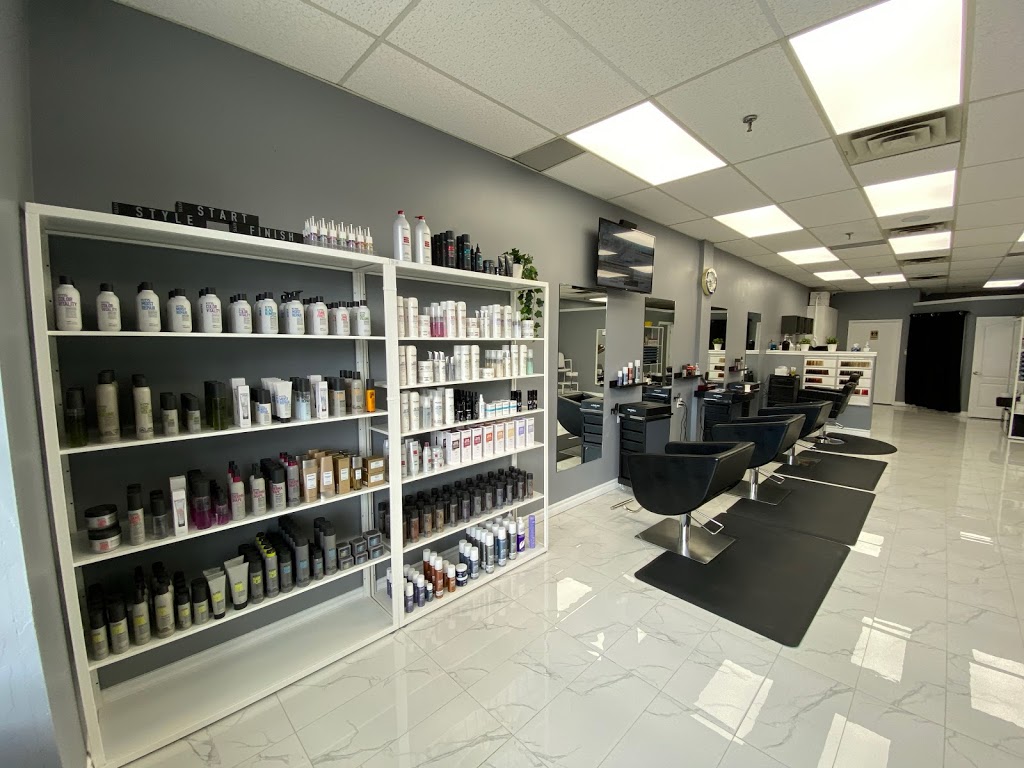 Addictive Hair & Beauty Studio | 2354 Major Mackenzie dr #10, Maple, ON L6A 1W2, Canada | Phone: (905) 553-3337