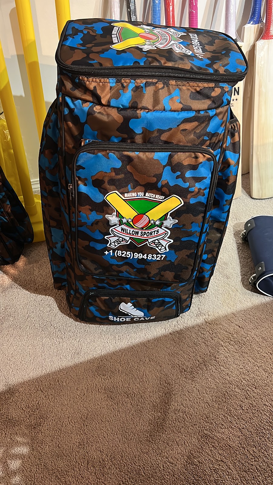 Willow Sports Ltd | 46 Douglas Glen Cir SE, Calgary, AB T2Z 3T3, Canada | Phone: (825) 994-8327