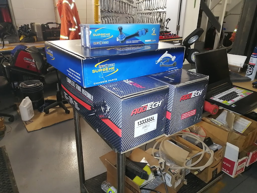 Babak Auto | 1221 Rue Labadie Garage #106Î, Longueuil, QC J4N 1E2, Canada | Phone: (514) 443-5137