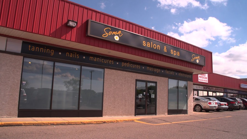 Soma Spa North | 2336 9th Ave N, Regina, SK S4R 8C5, Canada | Phone: (306) 347-7662