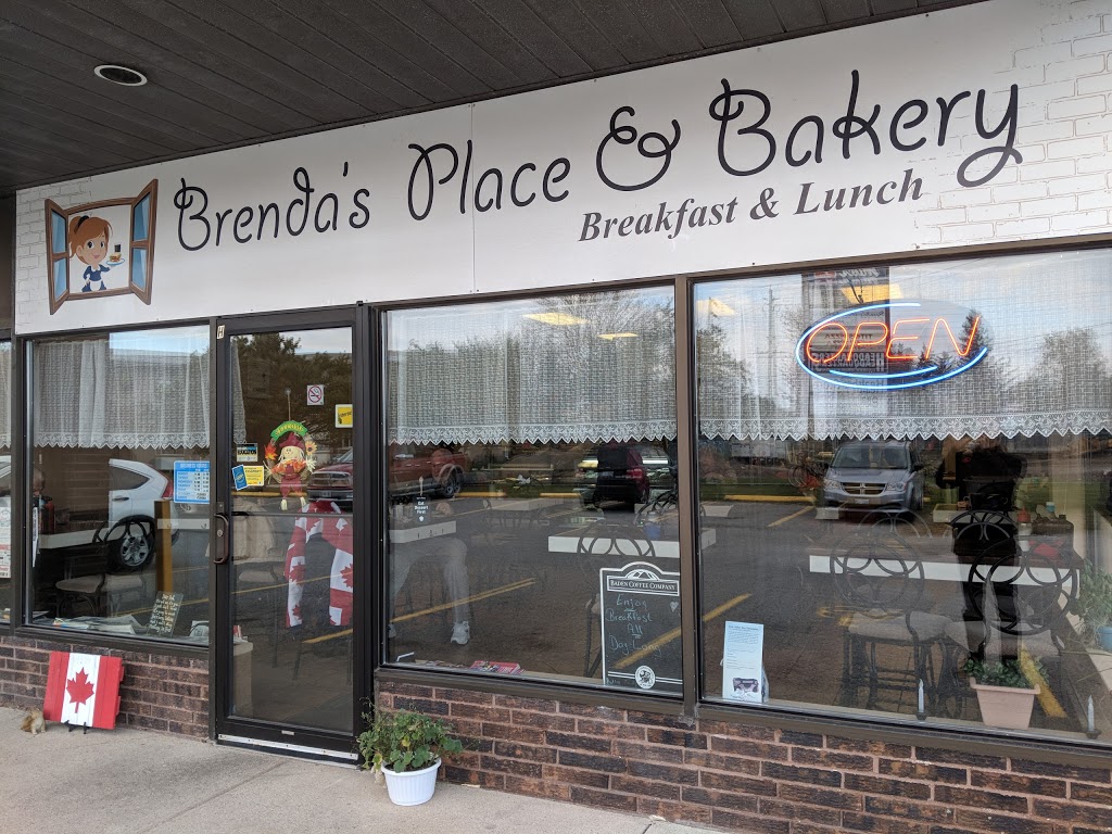 Brendas Place & Bakery | 240 Graff Ave, Stratford, ON N5A 6Y2, Canada | Phone: (519) 273-2400