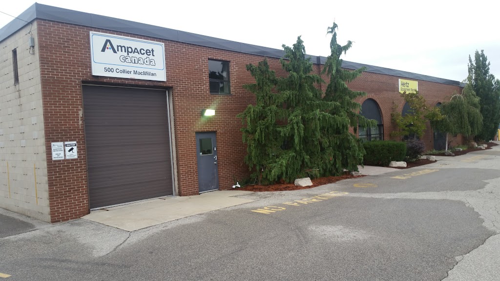 Ampacet Canada | 500 collier Macmillan Dr, Cambridge, ON N1R 6R5, Canada | Phone: (519) 621-6410
