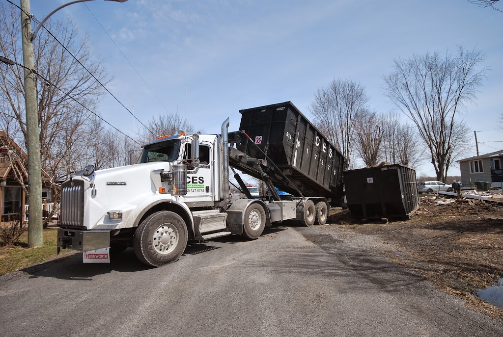 CES Conteneurs | 1122 Chem. du Grand-Bernier, Saint-Blaise-sur-Richelieu, QC J0J 1W0, Canada | Phone: (450) 347-8755