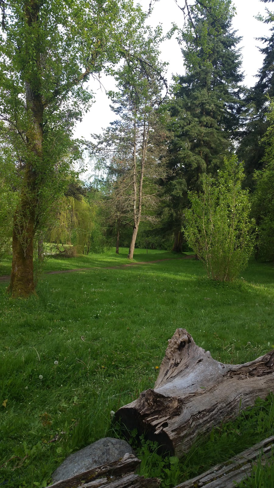 Camosun Park | 4102 W 16th Ave, Vancouver, BC V6R 3E3, Canada | Phone: (604) 873-7000