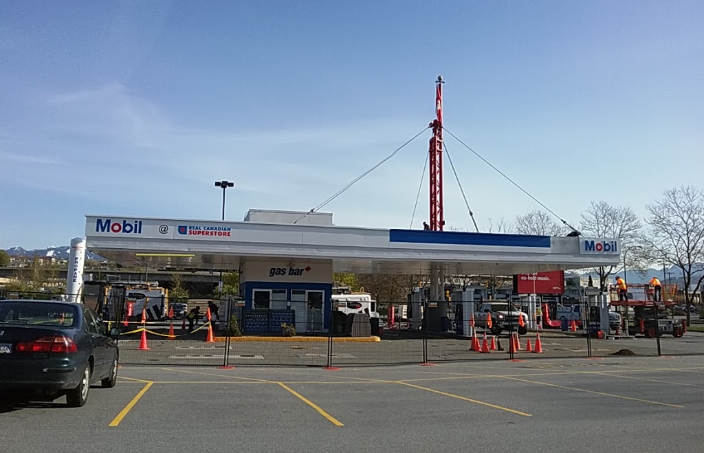 Mobil | 3191 Grandview Hwy, Vancouver, BC V5M 2E9, Canada | Phone: (604) 435-6778
