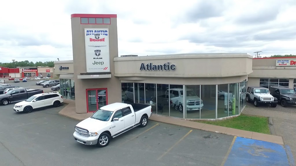 Atlantic Dodge Chrysler Jeep | 610 Westville Rd, New Glasgow, NS B2H 2J8, Canada | Phone: (902) 752-8321