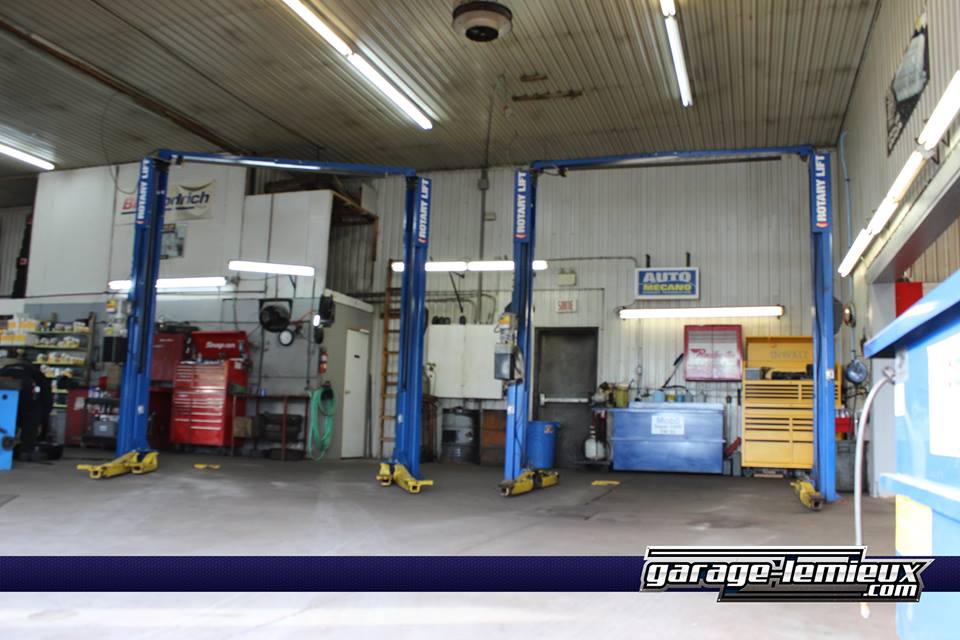 Garage Lemieux | 665 Boulevard Saint-René E, Gatineau, QC J8P 8A6, Canada | Phone: (819) 669-7770