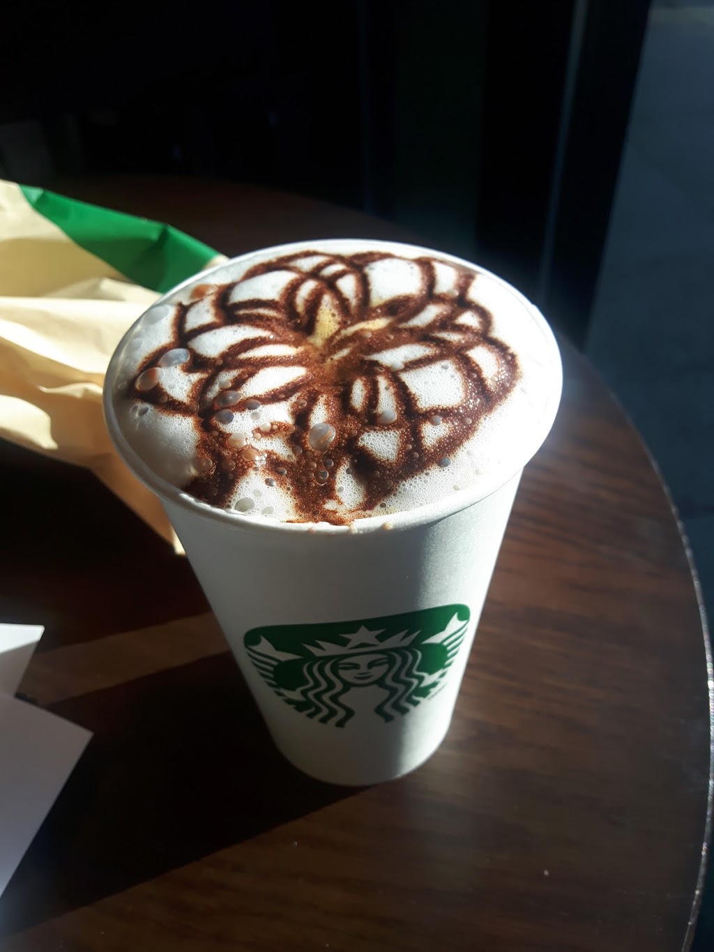 Starbucks | 10816 Macleod Trail SE, Calgary, AB T2J 5N8, Canada | Phone: (403) 278-0500