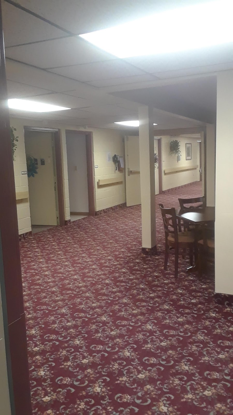 Park Street Place Retirement Residence | 650 Park St, Dresden, ON N0P 1M0, Canada | Phone: (519) 683-4474