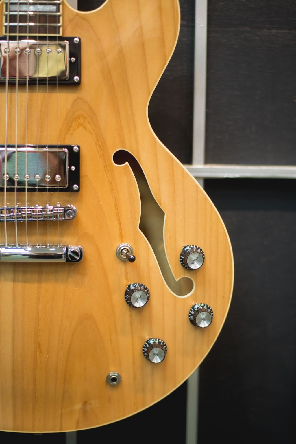 Palermo Guitars | 9 Pine St N #30, Thorold, ON L2V 3Z9, Canada | Phone: (905) 227-7941